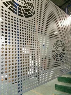 Verkleidungsplatte Aluminium-Säulenbedeckung Pulverbeschichtung Aluminium für Innenwände Verkleidung eine Standard 1,5 mm-6,0 mm