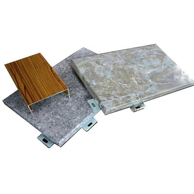 Rostfreie Aluminiumverkleidungsplatten Anodisiert oder beschichtet