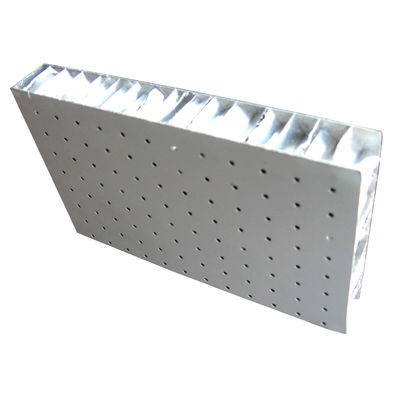 Anpassungsfähige Designs und Größen Aluminium-Honeycomb-Verbundplatten für Wandverkleidungen oder Decorationsdecken