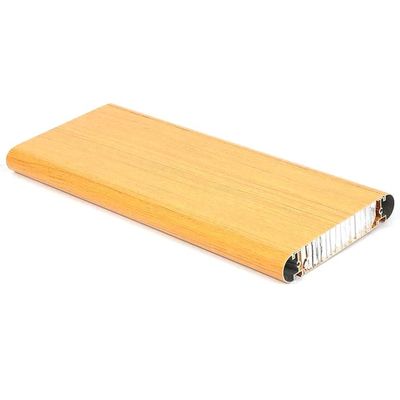 5 mm-200 mm dickes Aluminium-Honeybomb-Verbundplatten für Gebäudedekoration