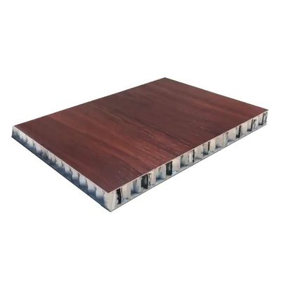 Individuelle Designs Aluminium-Honeyball-Verbundplatten mit umweltfreundlicher und ausgezeichneter Schalldämmung