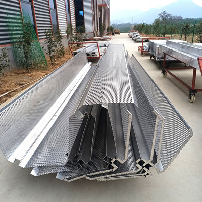 Lasergeschnitt Dekorationsmuster Perforierter Metall-Aluminium-Panels für Bildschirm-Vorhangwandverkleidung